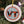 Load image into Gallery viewer, Flat Ceramic Ornament