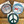 Load image into Gallery viewer, 4" Round Decal
