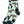 Load image into Gallery viewer, Lazy One Kid Sock