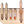 Load image into Gallery viewer, Maple Landmark Menorah