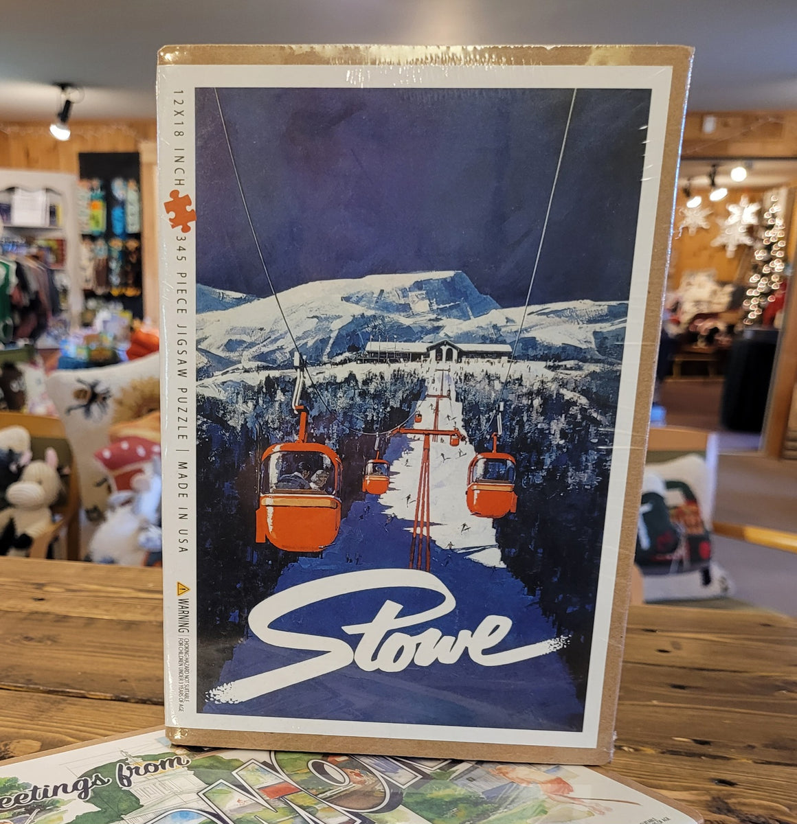 Vermont Puzzle Co. – Green Mountain Dry Goods