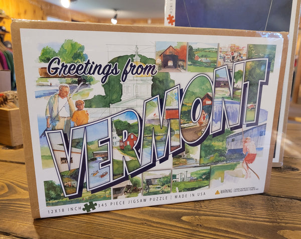 Vermont Puzzle Co.