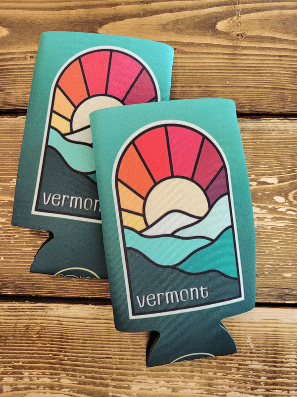 Vermont Can Cooler