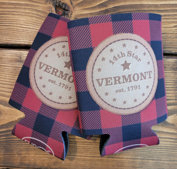 Vermont Can Cooler