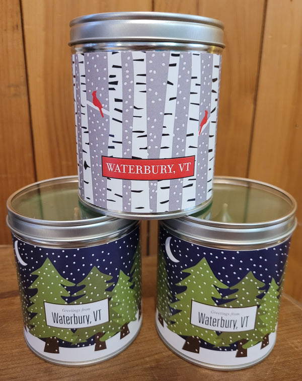 Waterbury Candles