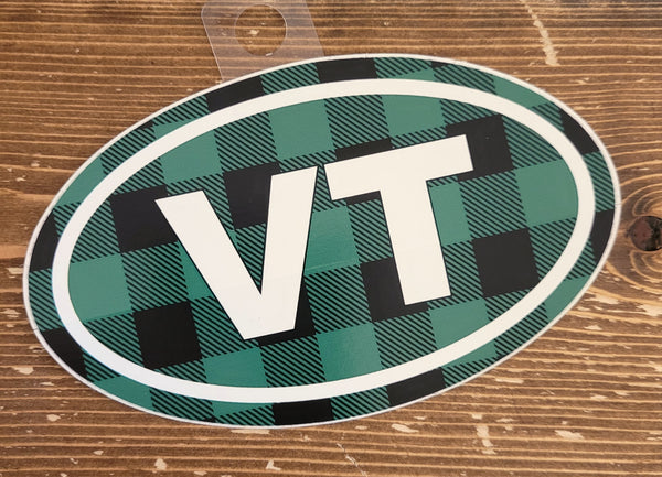 Mini Euro Decal