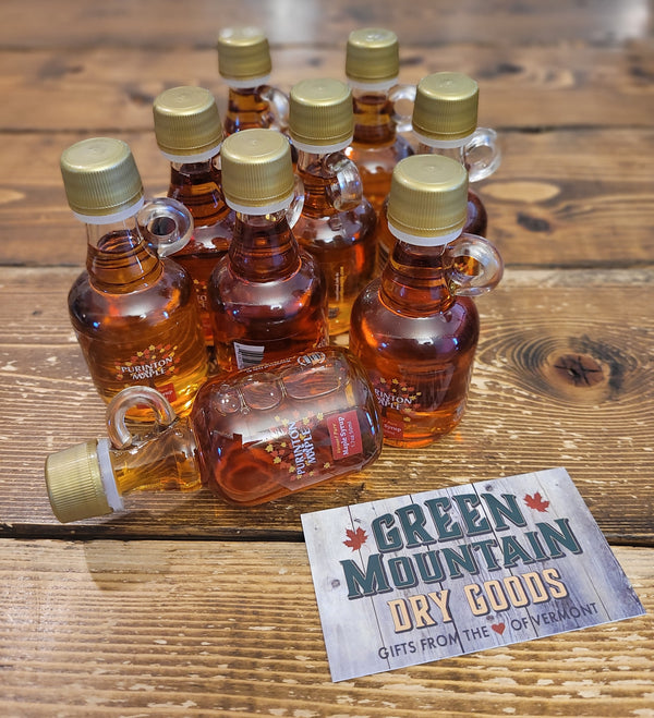 Purinton 1.7oz maple syrup