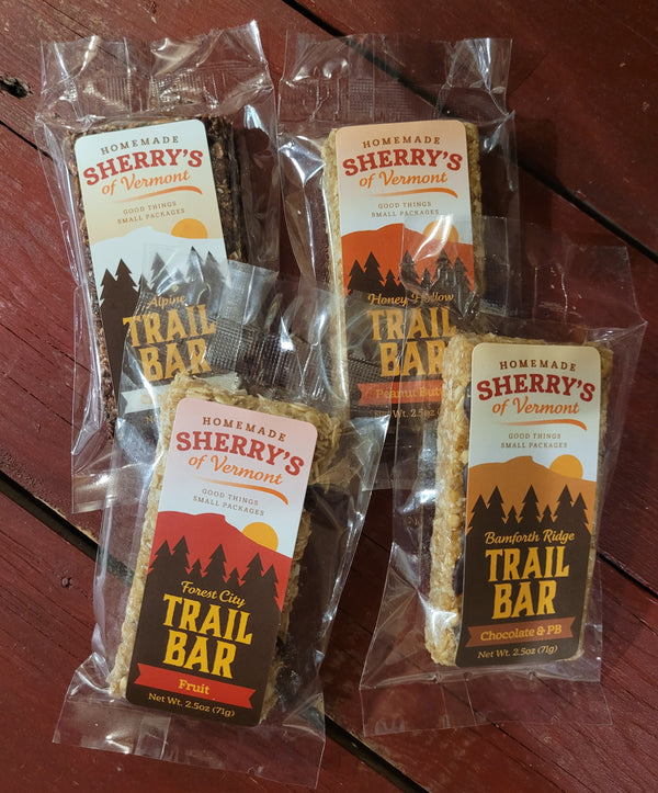 Sherry's Trail Bars