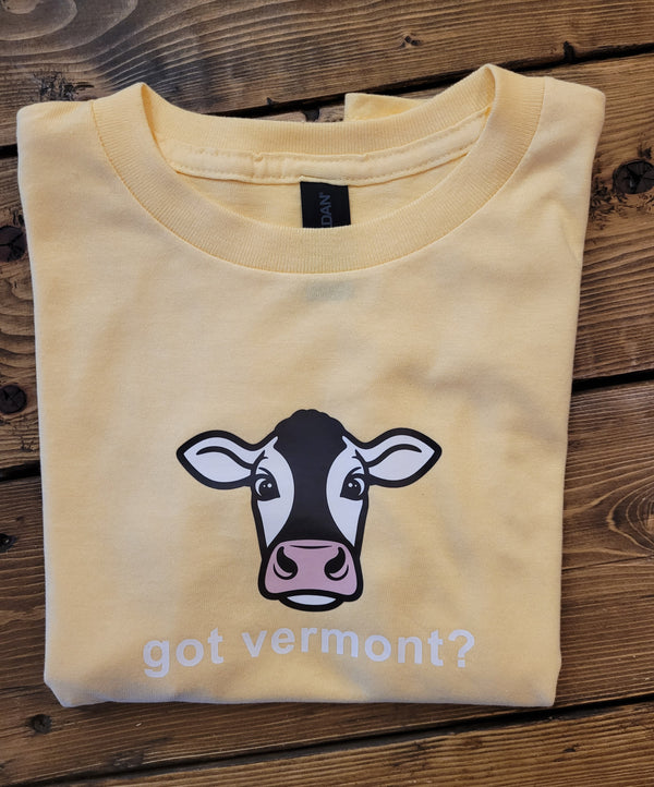 Kids Short Sleeve T-Shirt