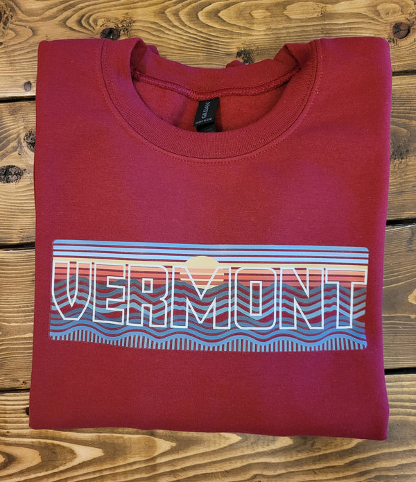 Adult Crewneck Sweatshirt