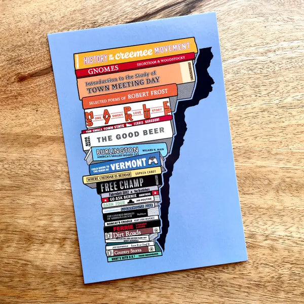 Colossal Sanders Postcards