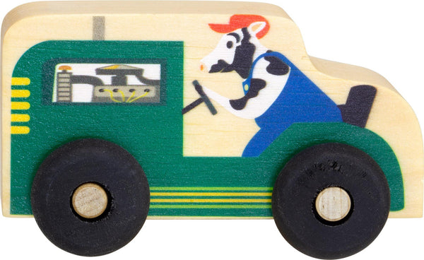 Maple Landmark Scoot Truck