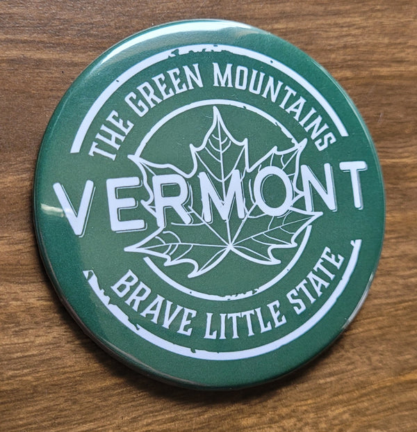 3" Round Fridge Magnet