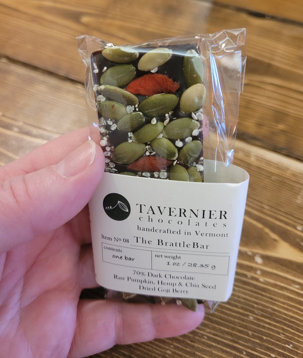 Tavernier Chocolate