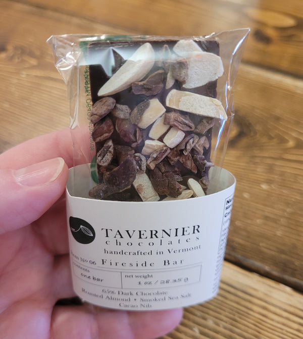 Tavernier Chocolate