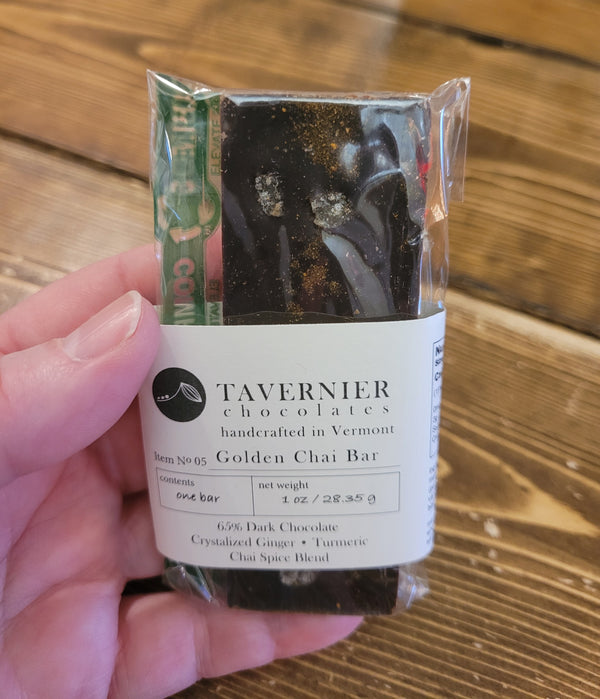 Tavernier Chocolate