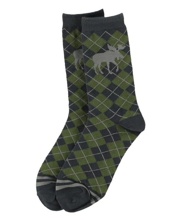 Lazy One Adult Crew Sock