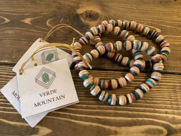 Verde Mountain bracelet