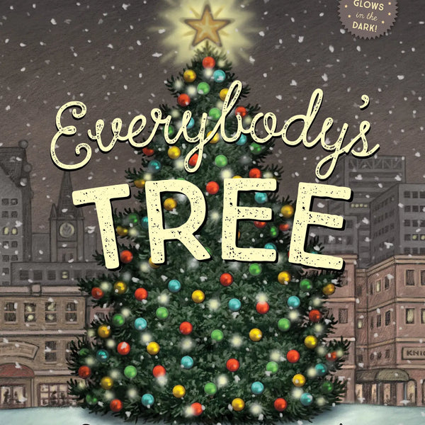 Everybody’s Tree Children’s Book