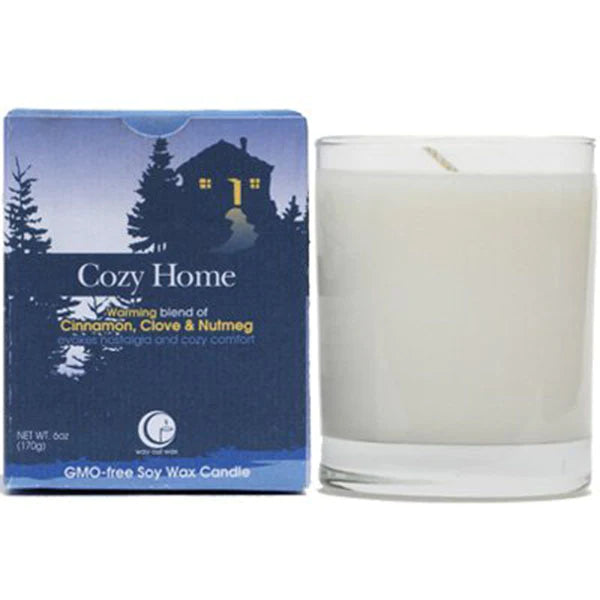 Way out Wax Tumbler Candle