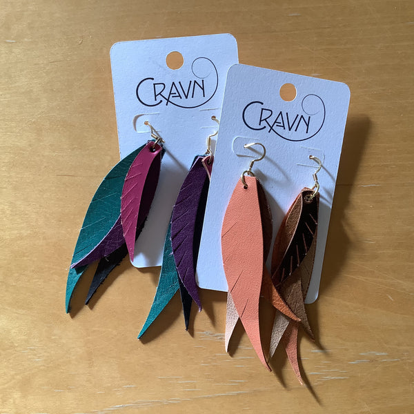 Cravn Earrings