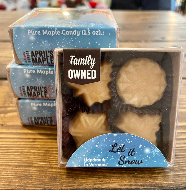 April's Maple winter 4-pack