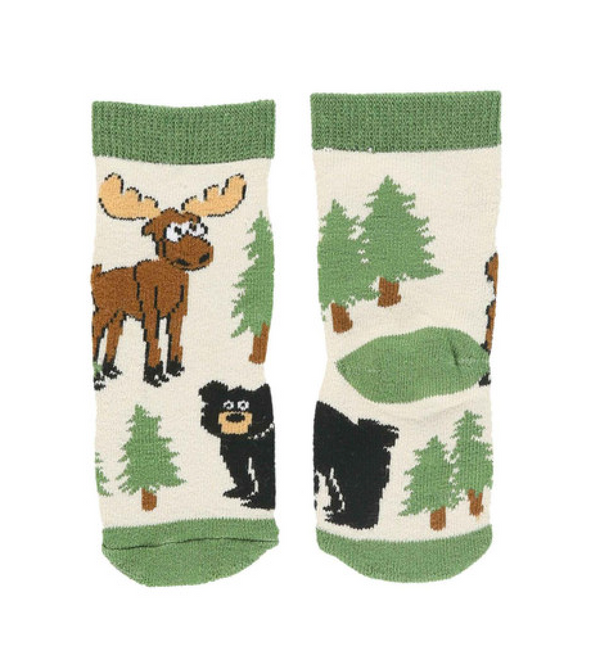 Lazy One Infant Sock