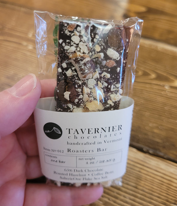 Tavernier Chocolate