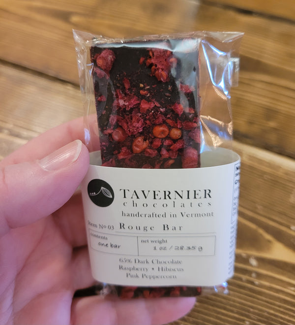 Tavernier Chocolate