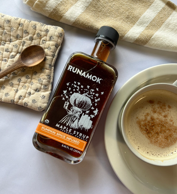 Runamok Pumkin Spice Syrup