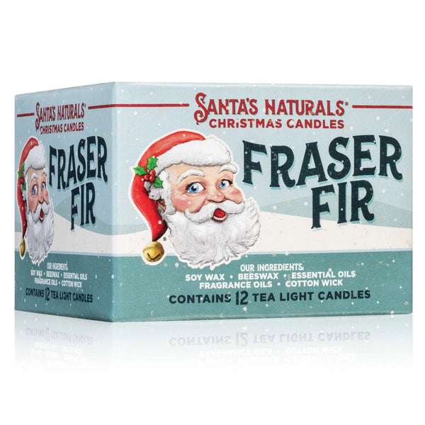 Santa's Naturals