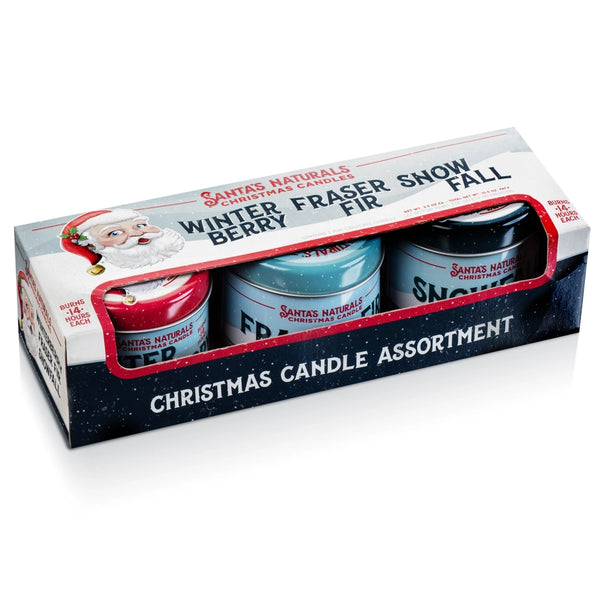 Santa's Naturals