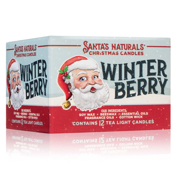 Santa's Naturals