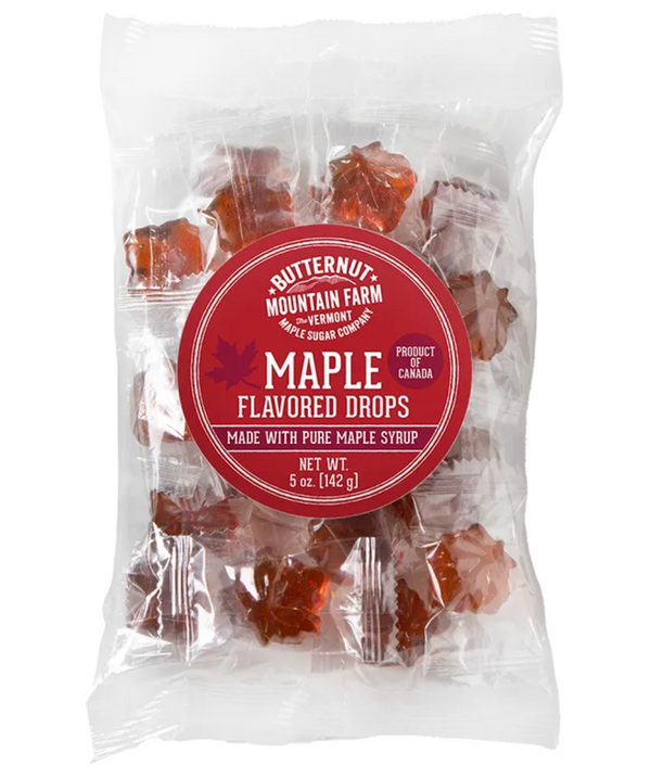Butternut Maple Drops
