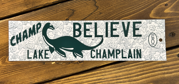 Vermont Bumper Sticker