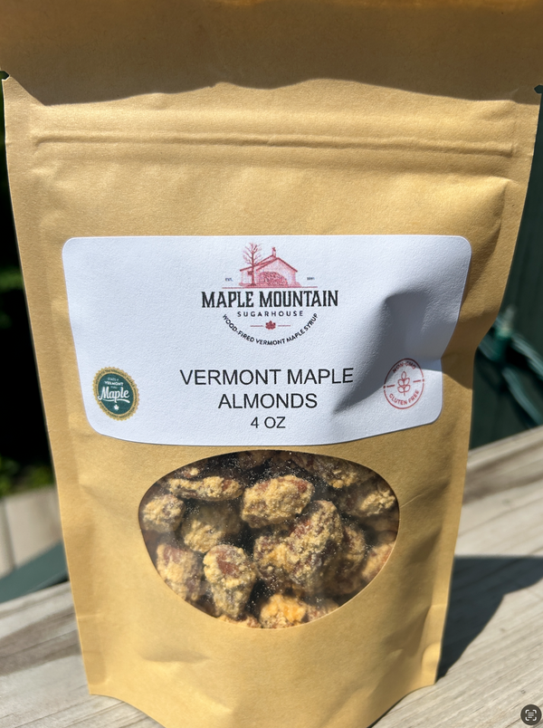 Maple Mountain Nuts