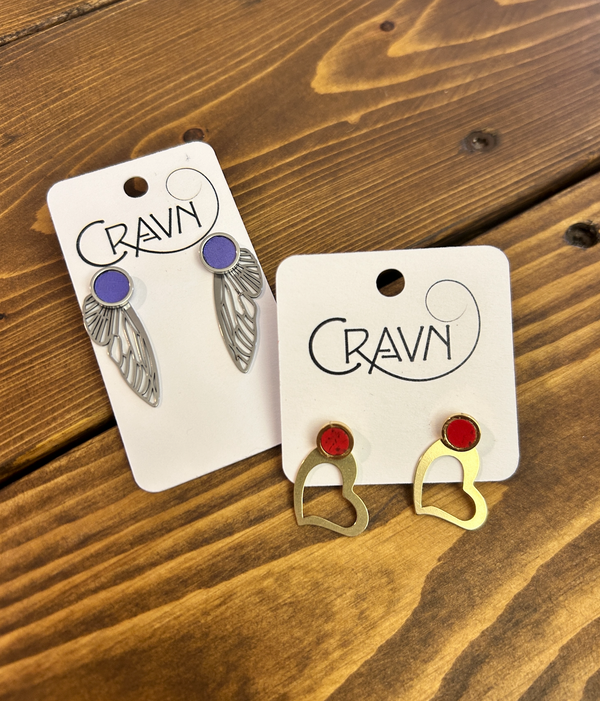Cravn Earrings