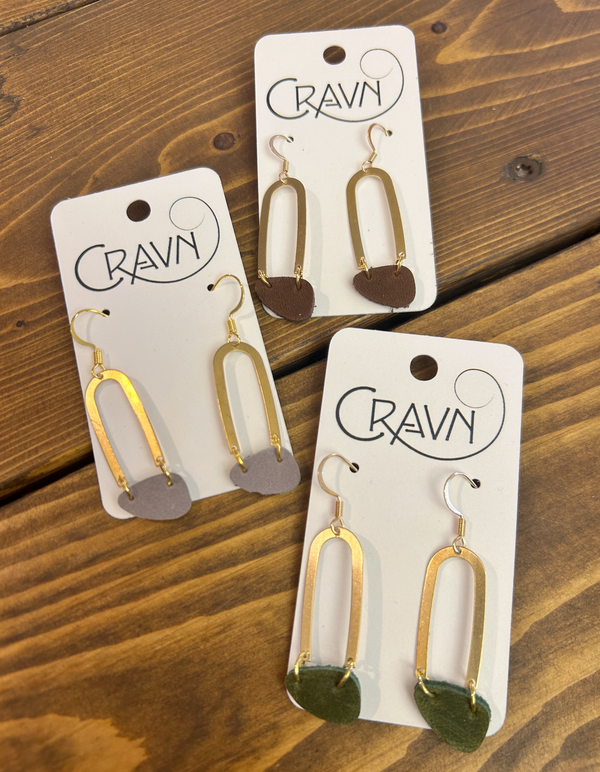 Cravn Earrings