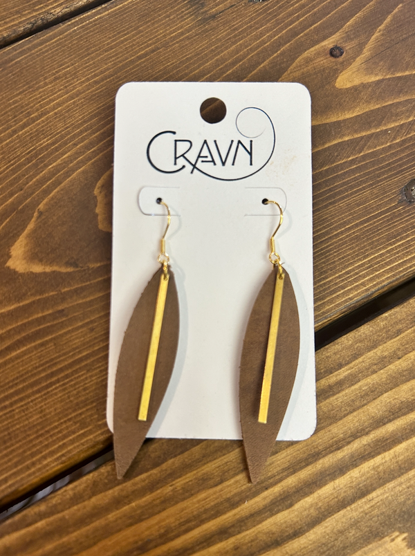 Cravn Earrings
