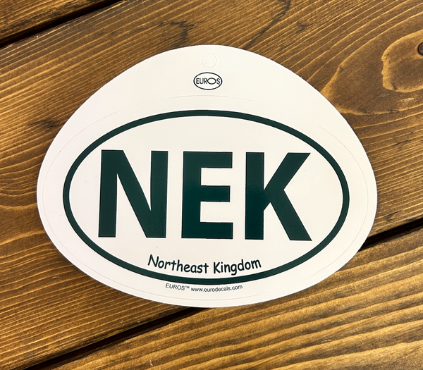 Euro Decal