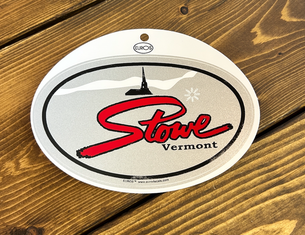 Euro Decal