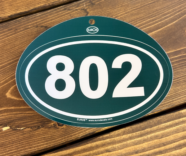 Euro Decal