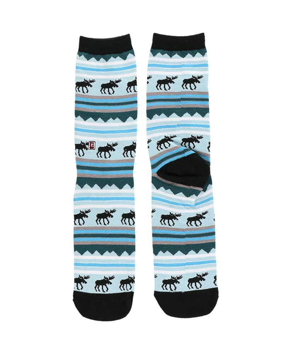 Lazy One Adult Crew Sock