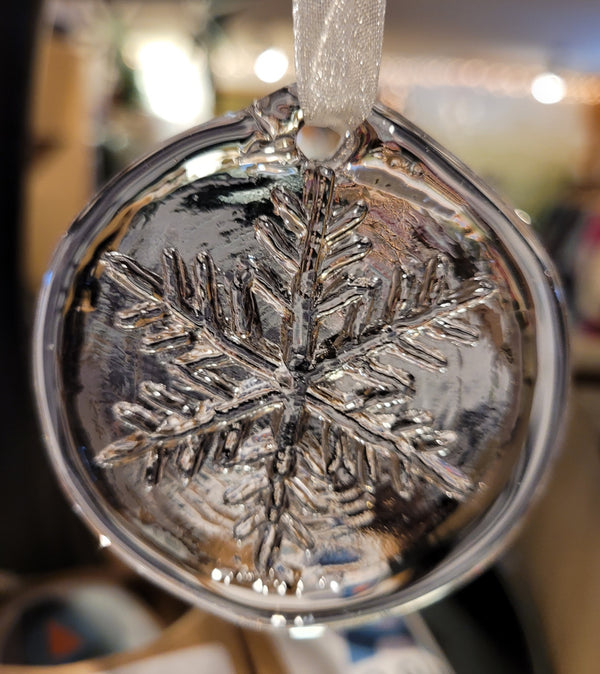 AO Glass Ornaments