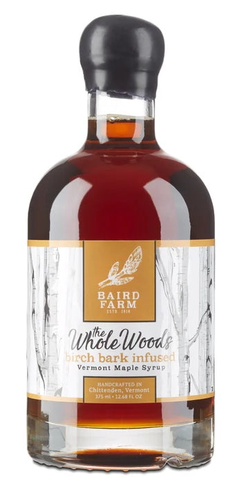 Baird Farm Infused Maple Syrup