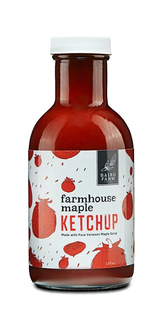 Baird Farm Maple Ketchup