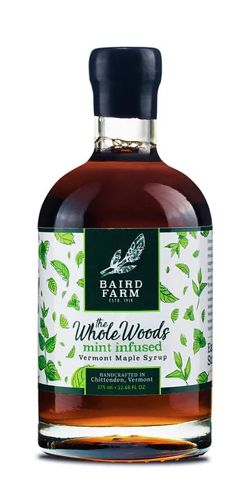 Baird Farm Infused Maple Syrup