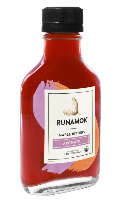 Runamok Maple Bitters