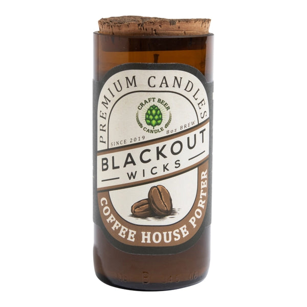Blackout Wicks Candle