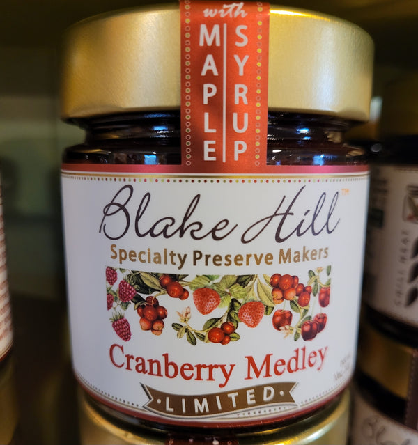 Blake Hill Preserves